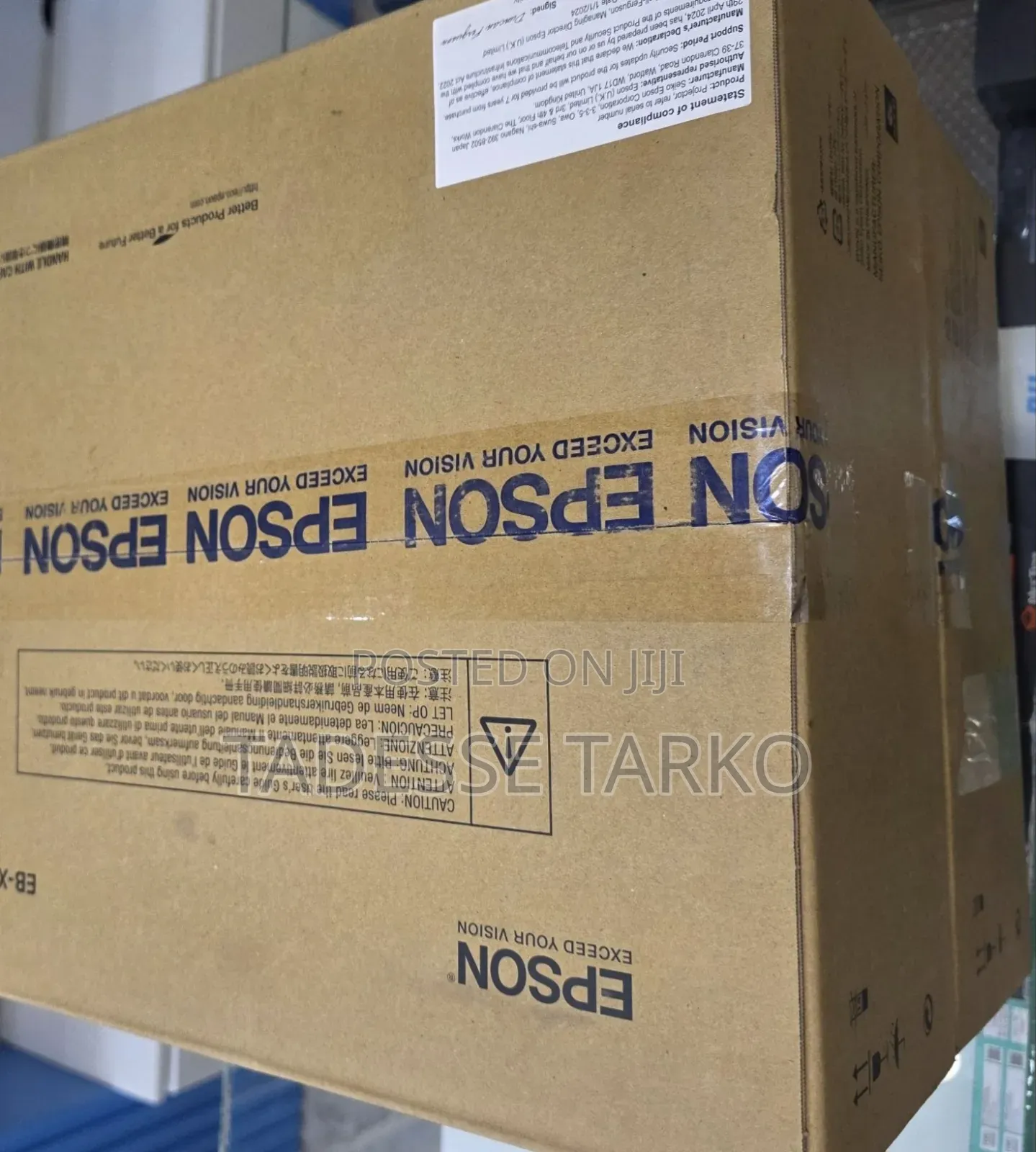 Epson X49 Projector