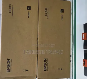 Epson X49 Projector
