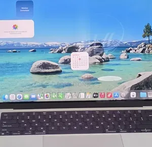 New Laptop Apple MacBook Pro 2021 M1 16GB Apple M1 Pro SSD 1T