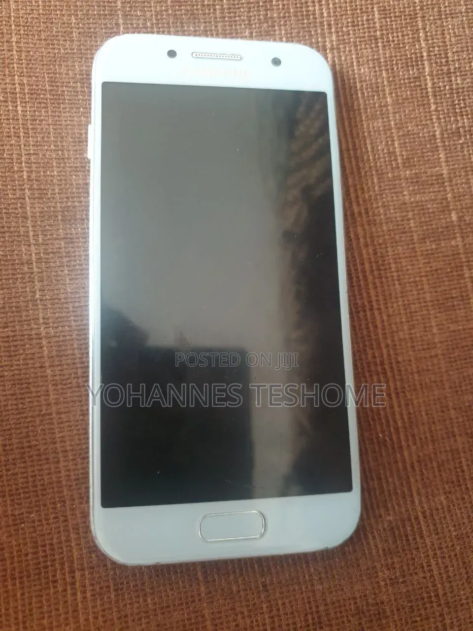 Samsung Galaxy A3 16 GB White