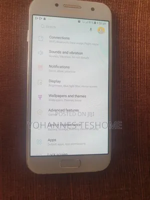 Samsung Galaxy A3 16 GB White