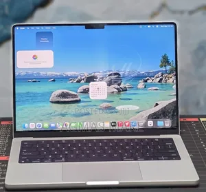 New Laptop Apple MacBook Pro 2021 M1 16GB Apple M1 SSD 1T
