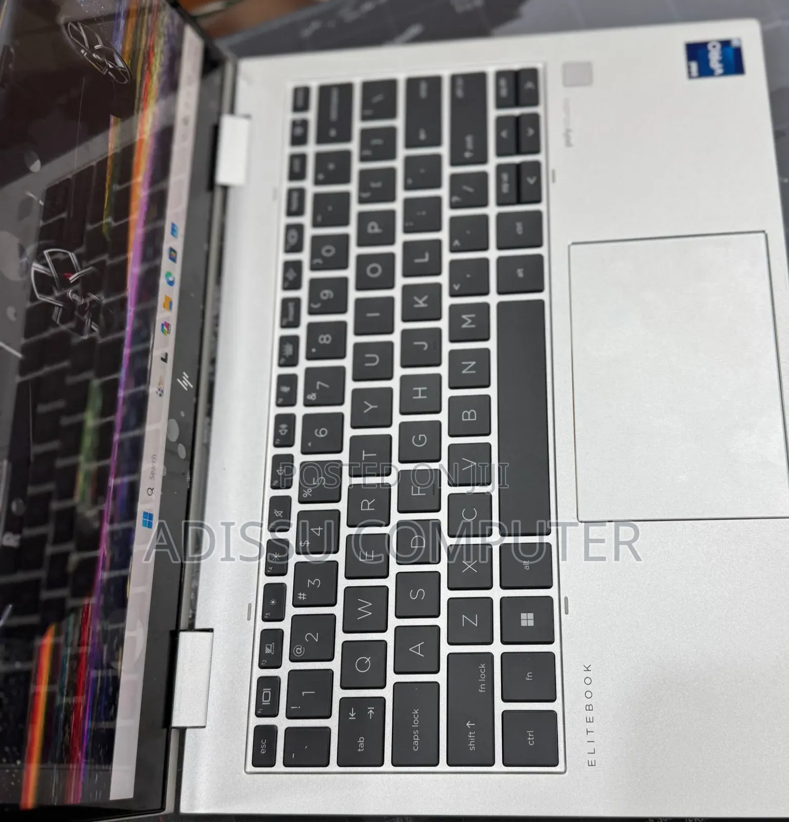 New Laptop HP EliteBook 830 16GB Intel Core i7 SSD 512GB