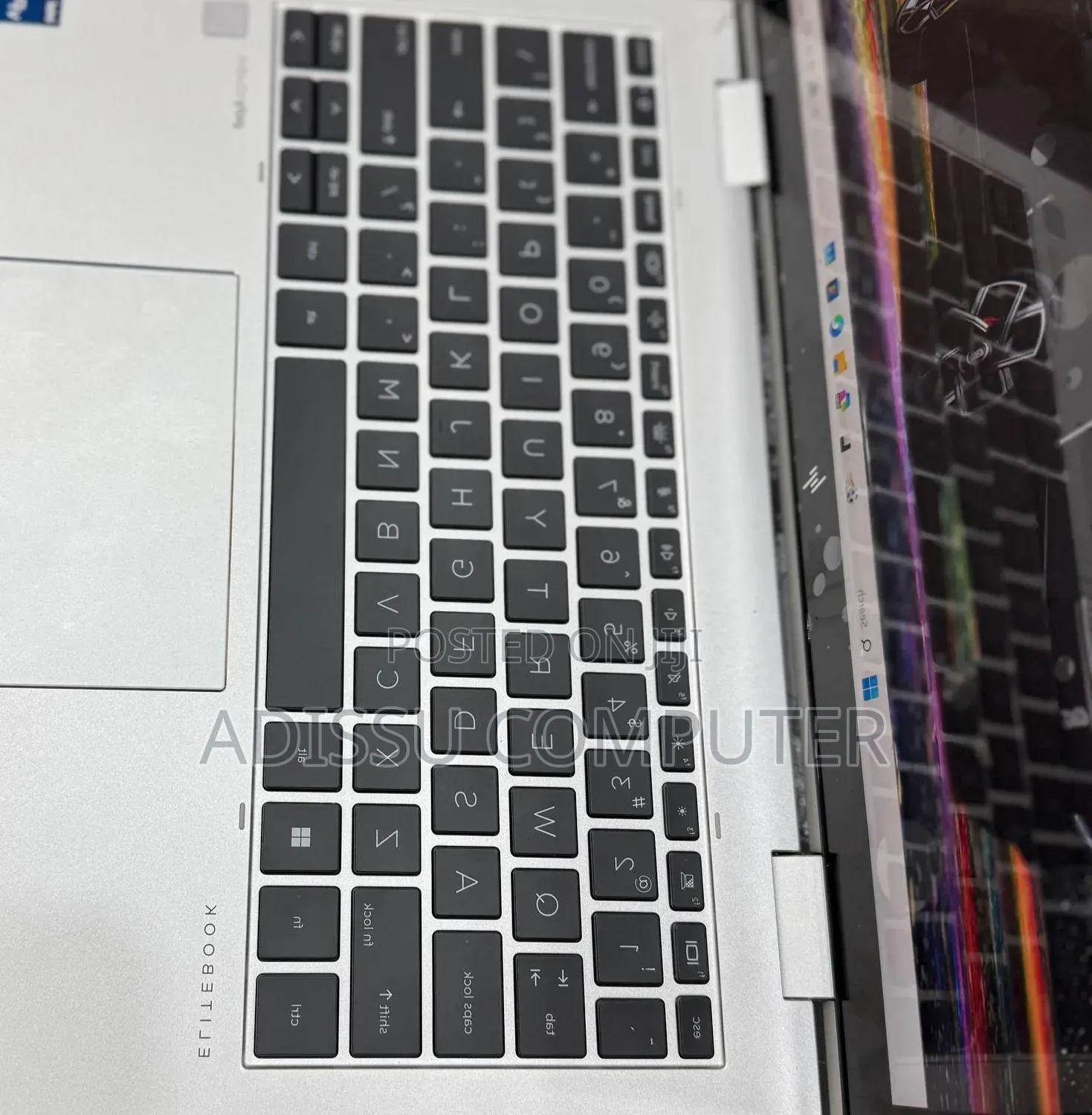 New Laptop HP EliteBook 830 16GB Intel Core i7 SSD 512GB