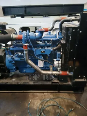 ,በGuangxi Yuchai Machinery ጀነሬተር
