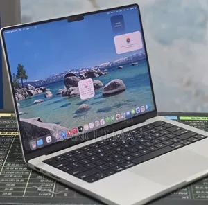 New Laptop Apple MacBook Pro 2021 M1 16GB Apple M1 Pro SSD 1T