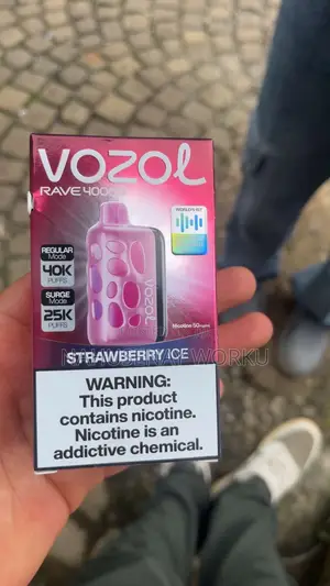 Vozol Vape