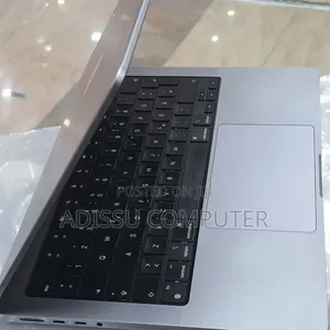 New Laptop Apple MacBook Pro 2021 M1 32GB Apple M1 Pro SSD 1T