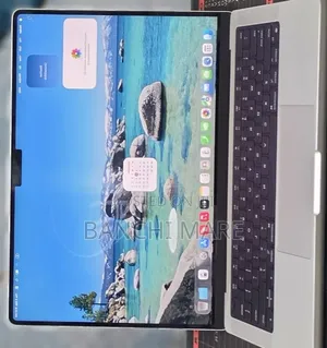 New Laptop Apple MacBook Pro 2021 M1 16GB Apple M1 Pro SSD 1T