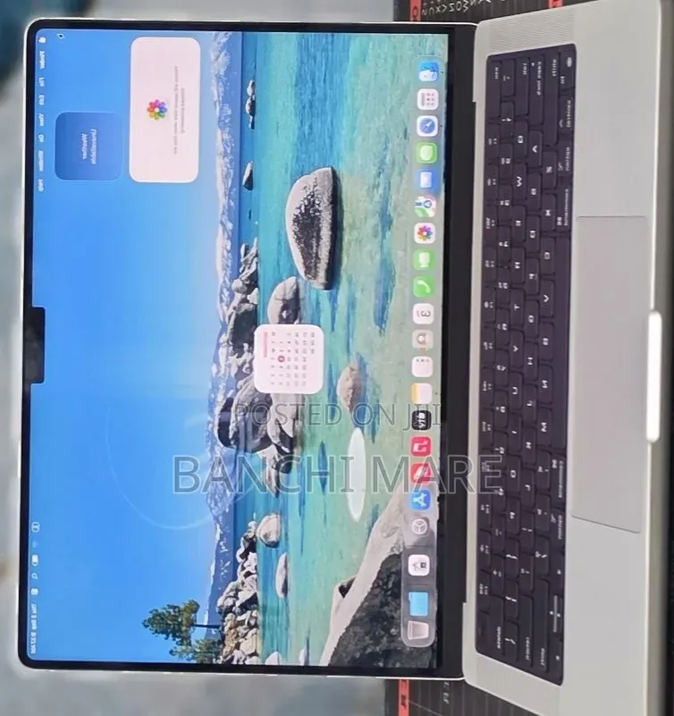New Laptop Apple MacBook Pro 2021 M1 16GB Apple M1 Pro SSD 1T