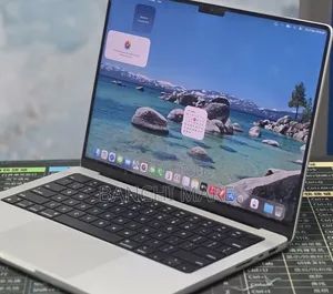 New Laptop Apple MacBook Pro 2021 M1 16GB Apple M1 Pro SSD 1T