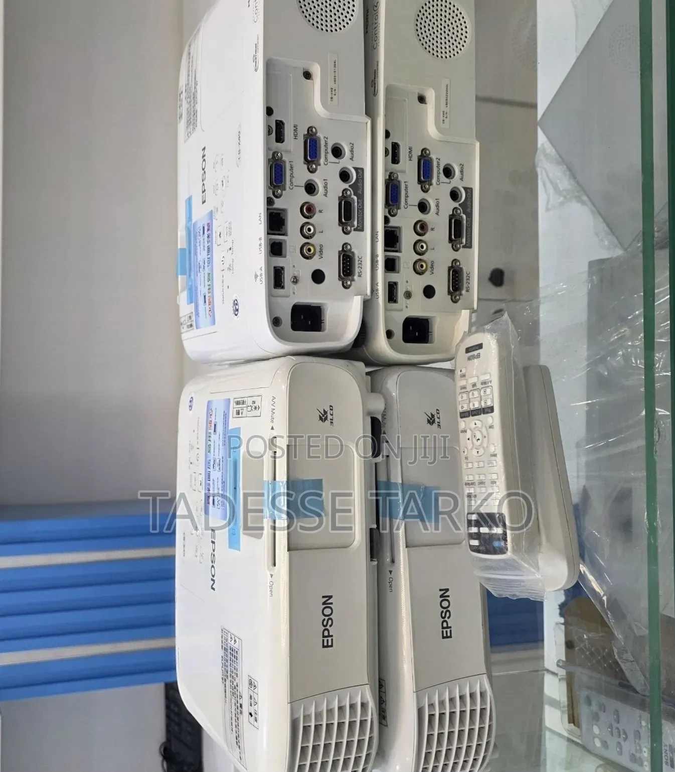 Epsonx49 Projector