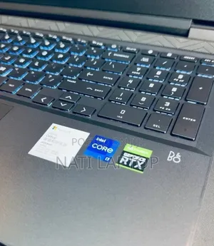 New Laptop HP Victus 15 16GB Intel Core i7 SSD 512GB