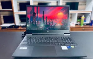New Laptop HP Victus 15 16GB Intel Core i7 SSD 512GB