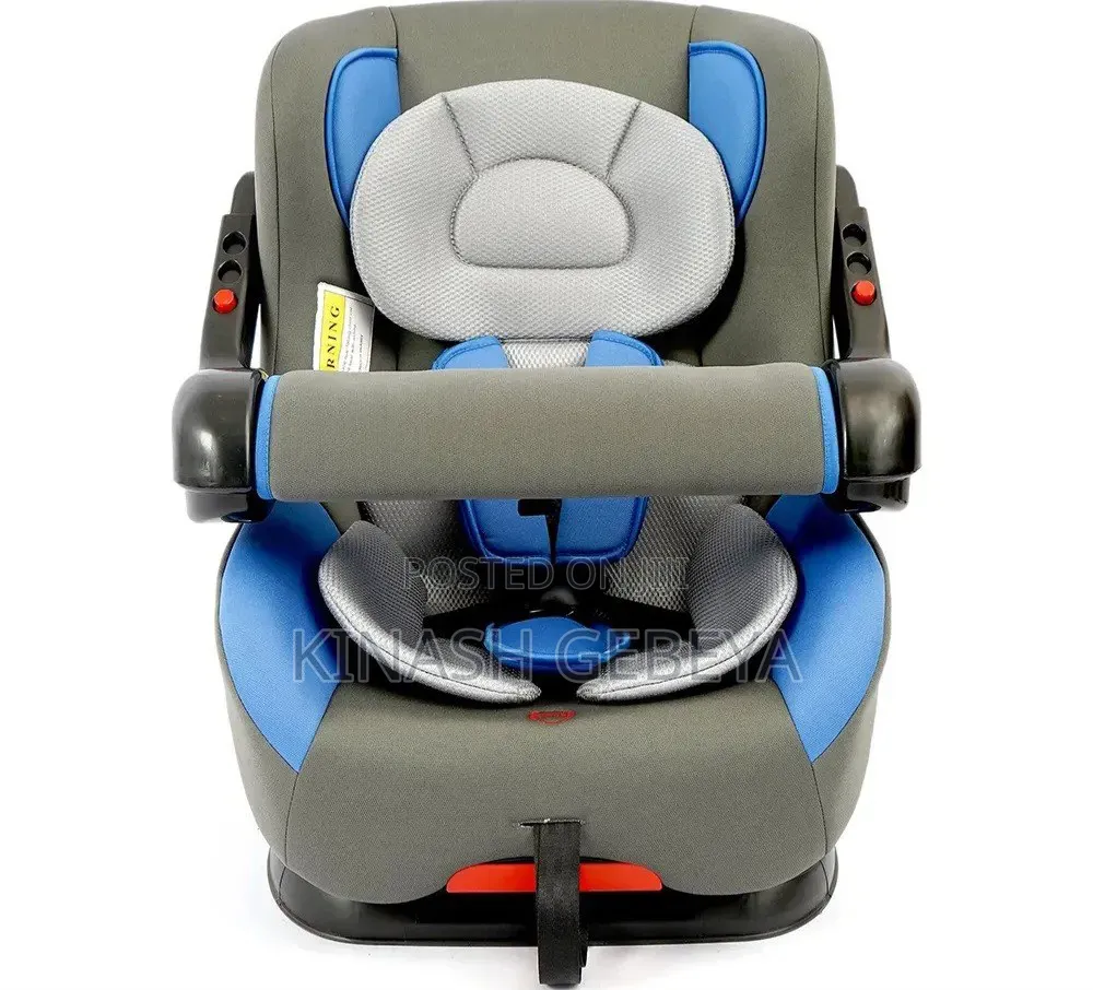 High Quality Baby Adjustable Baby and Child  Safety Car Seat