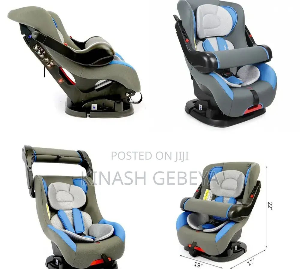 High Quality Baby Adjustable Baby and Child  Safety Car Seat
