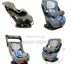 High Quality Baby Adjustable Baby and Child  Safety Car Seat