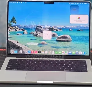 New Laptop Apple MacBook Pro 2021 M1 16GB Apple M1 Pro SSD 1T