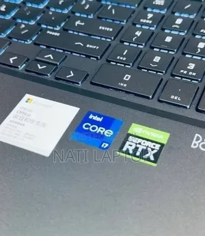 New Laptop HP Victus 15 16GB Intel Core i7 SSD 512GB