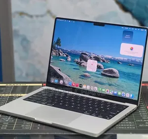 New Laptop Apple MacBook Pro 2021 M1 16GB Apple M1 Pro SSD 1T