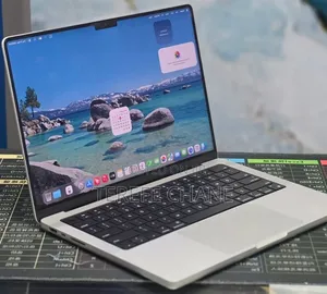 New Laptop Apple MacBook Pro 2021 M1 16GB Apple M1 Pro SSD 1T