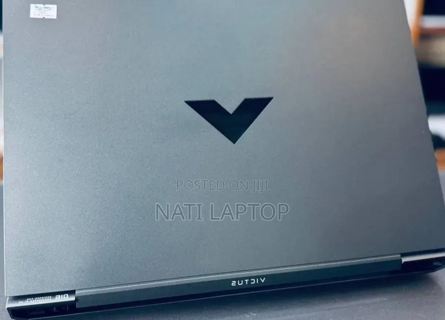 New Laptop HP Victus 15 16GB Intel Core i7 SSD 512GB