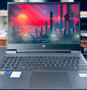 New Laptop HP Victus 15 16GB Intel Core i7 SSD 512GB