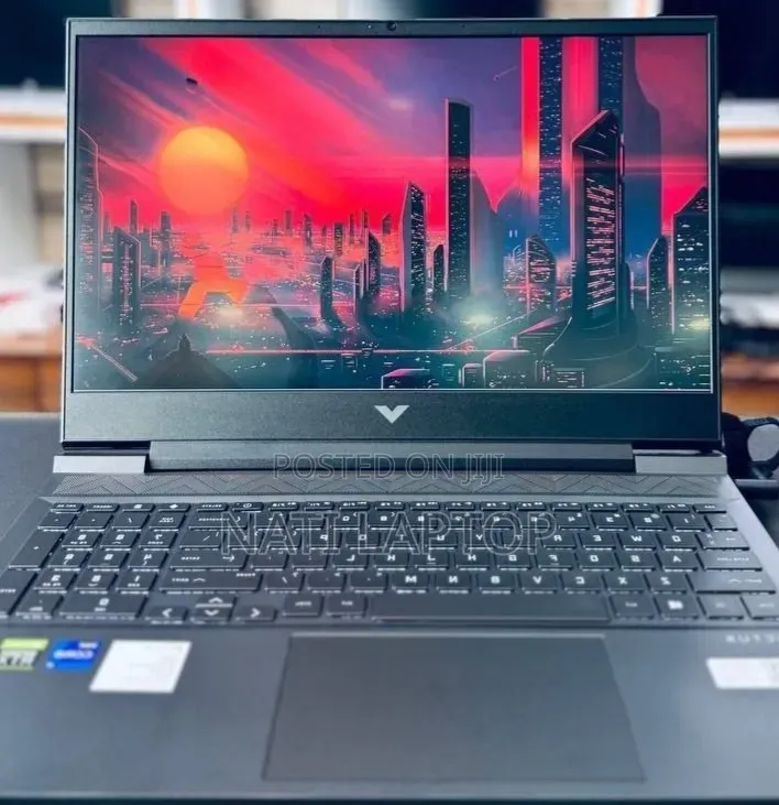 New Laptop HP Victus 15 16GB Intel Core i7 SSD 512GB