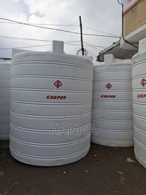 Geepee Water Tanker