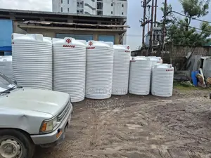 Geepee Water Tanker