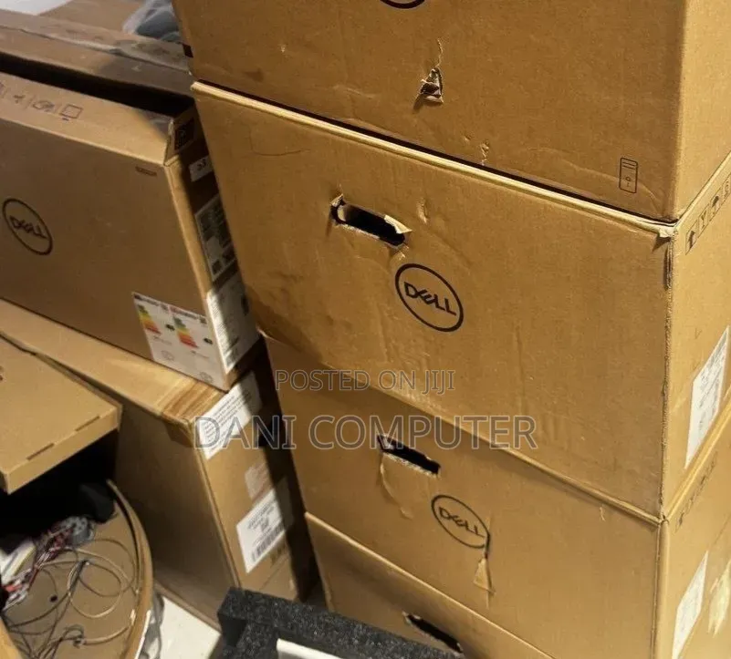New Desktop Computer Dell OptiPlex 7010 8GB Intel Core i5 SSD 512GB