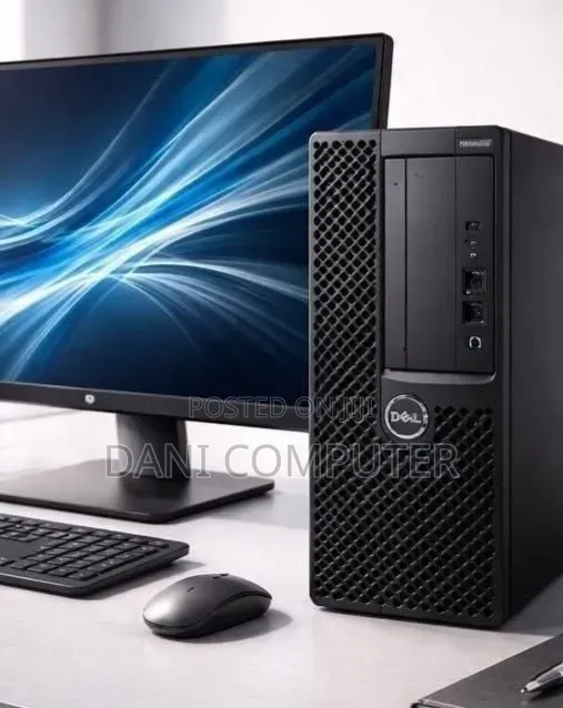 New Desktop Computer Dell OptiPlex 7010 8GB Intel Core i5 SSD 512GB
