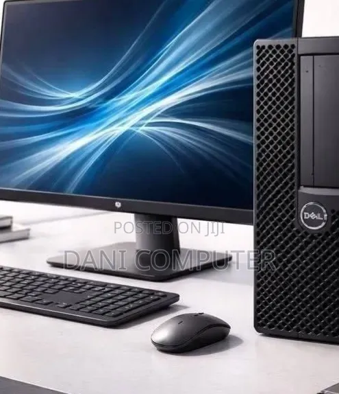 New Desktop Computer Dell OptiPlex 7010 8GB Intel Core i5 SSD 512GB