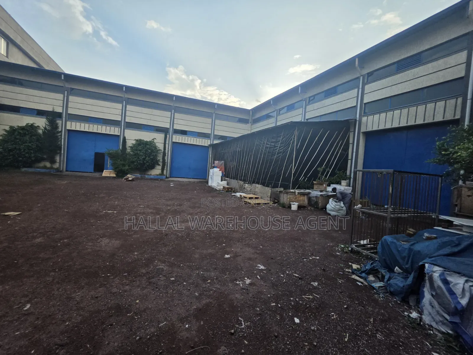 Urgent Warehouse Sale