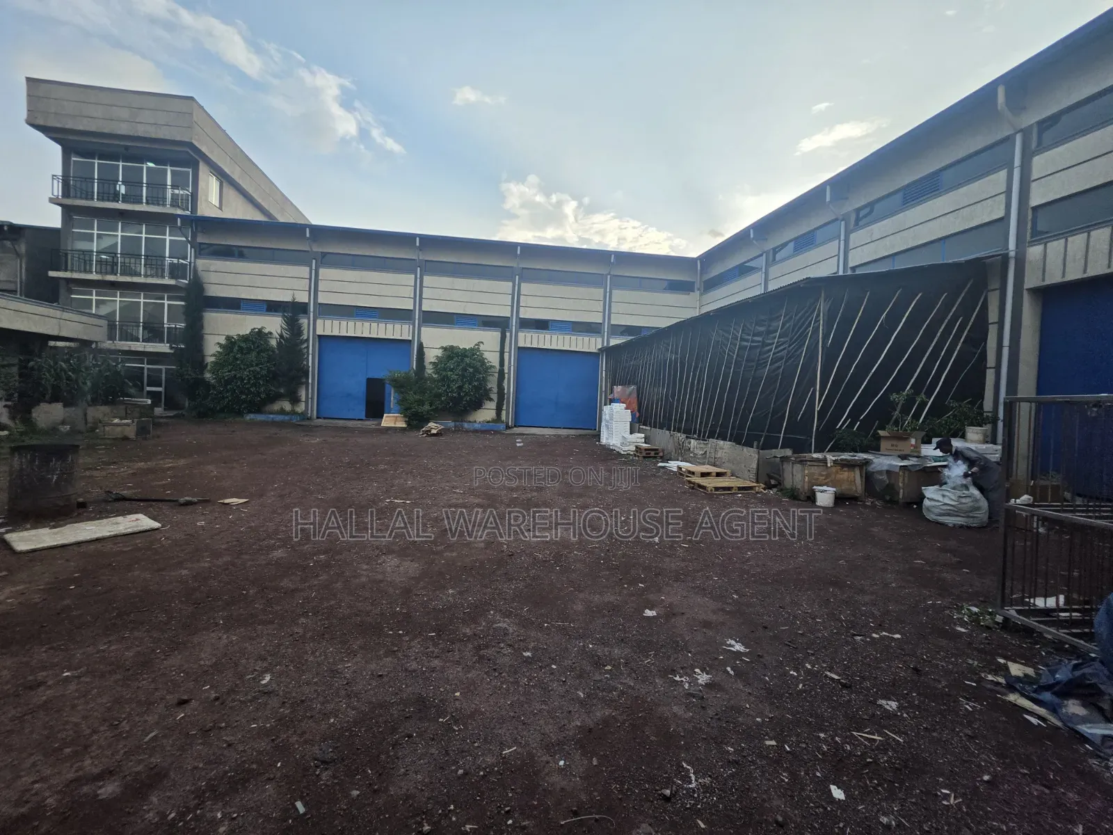 Urgent Warehouse Sale