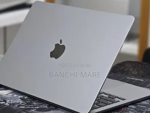 New Laptop Apple MacBook Air 2022 M2 8GB Apple M2 SSD 256GB