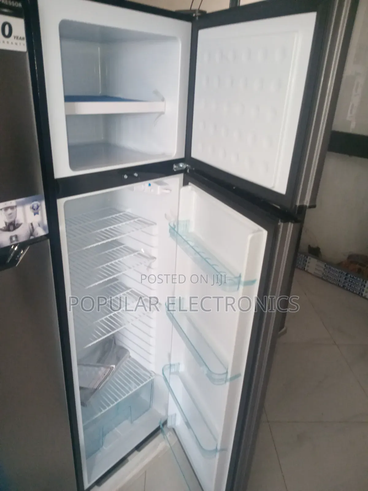 H&a 410.liter Refrigator