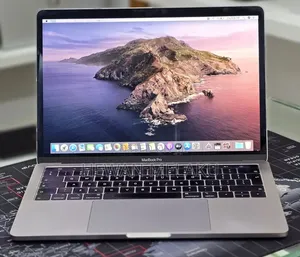 New Laptop Apple MacBook Pro 2019 16GB Intel Core i7 SSD 512GB