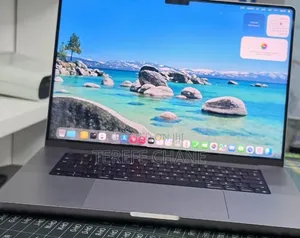 New Laptop Apple MacBook Pro 2021 M1 16GB Apple M1 Pro SSD 512GB