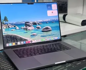 New Laptop Apple MacBook Pro 2021 M1 16GB Apple M1 Pro SSD 512GB