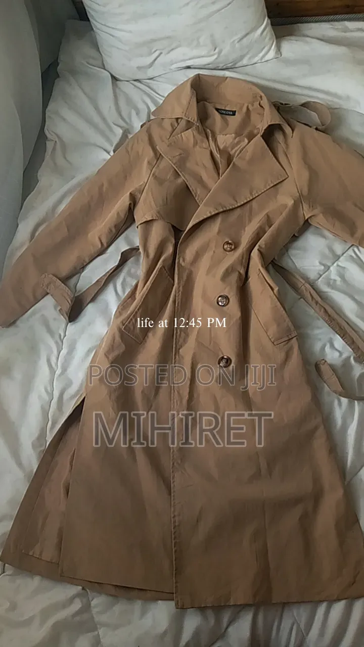 Trench Coat