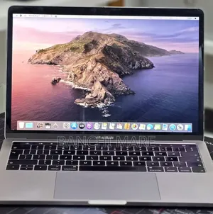 New Laptop Apple MacBook Pro 2017 16GB Intel Core i7 SSD 512GB