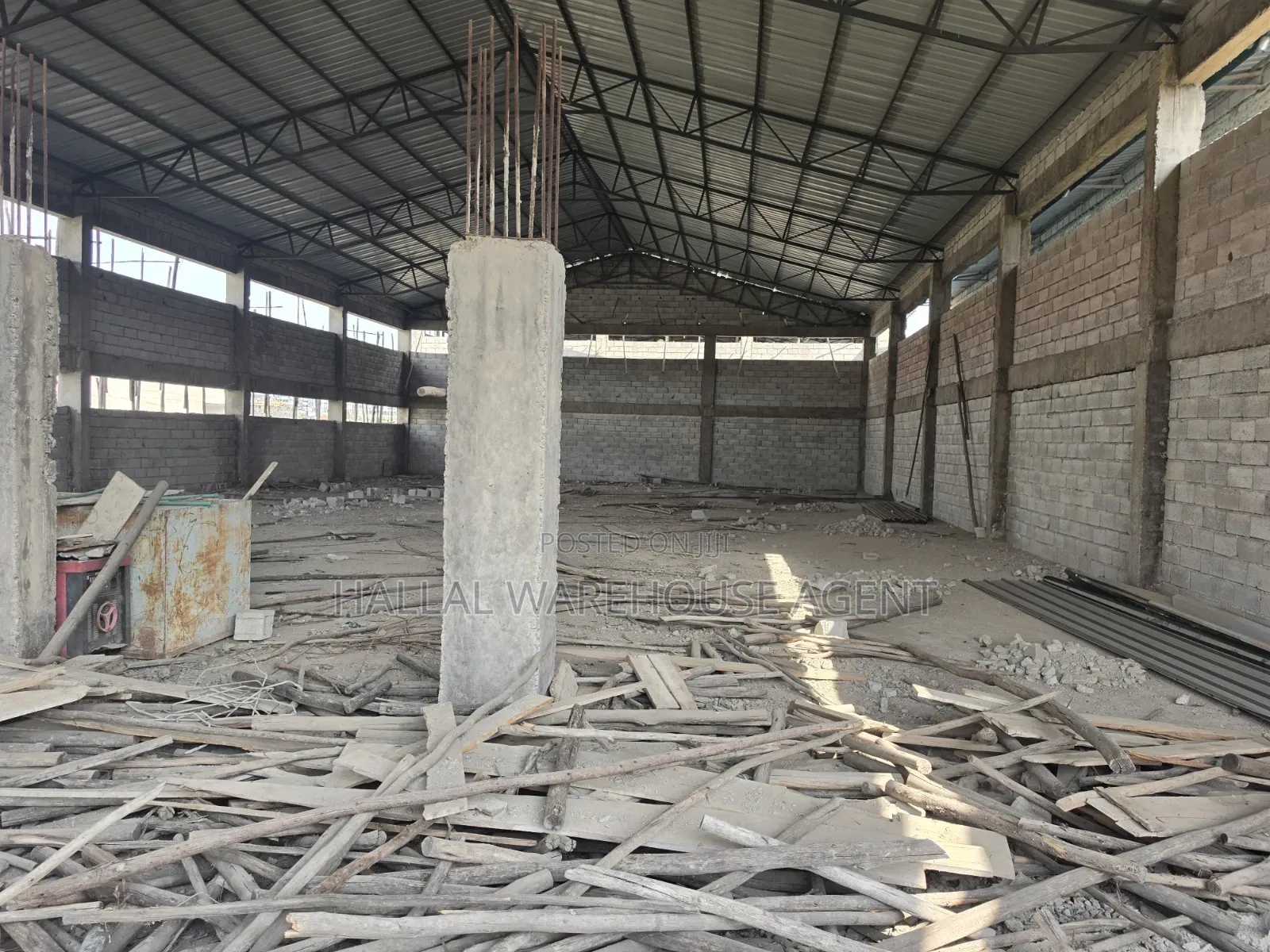 Warehouse Sale @Addis