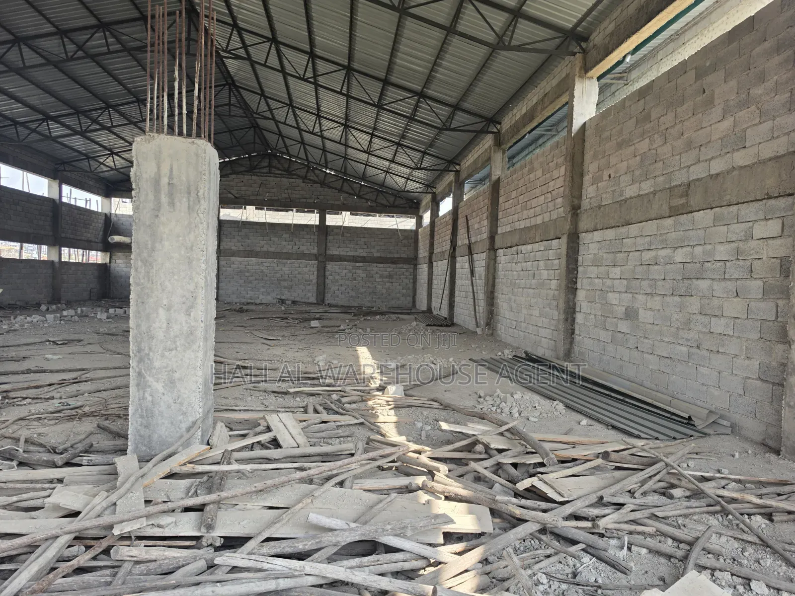 Warehouse Sale @Addis