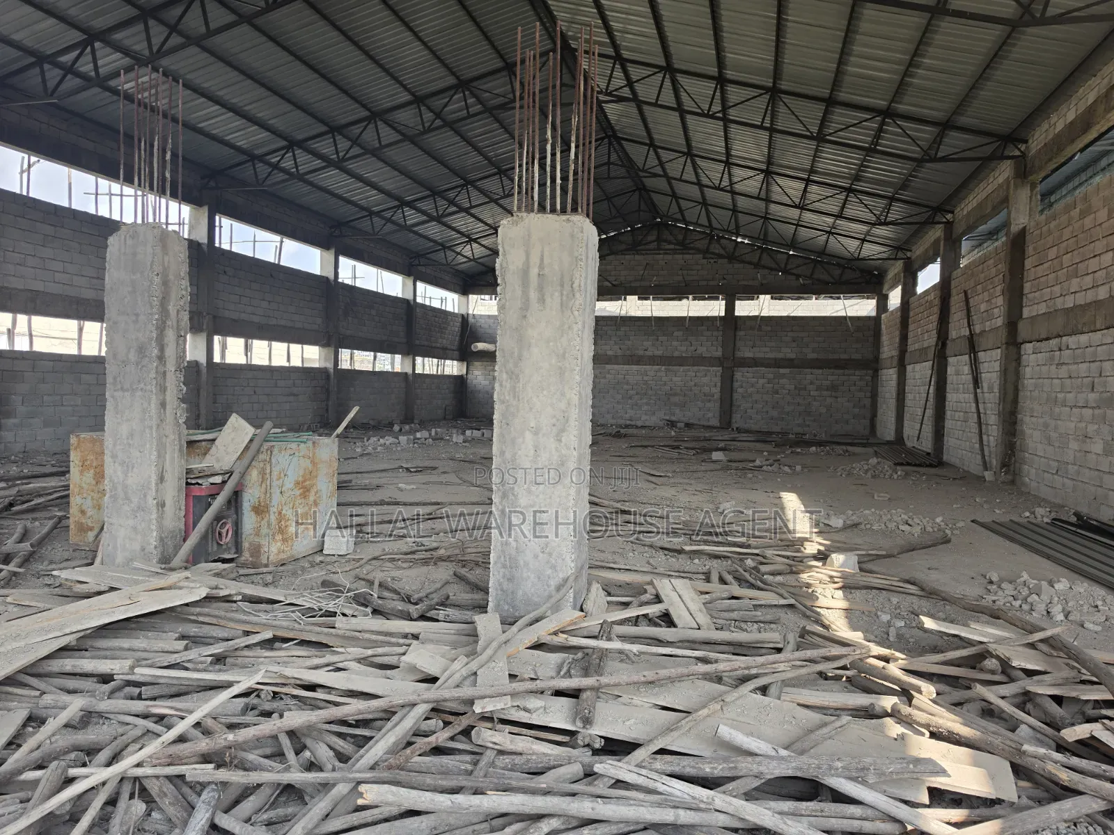 Warehouse Sale @Addis