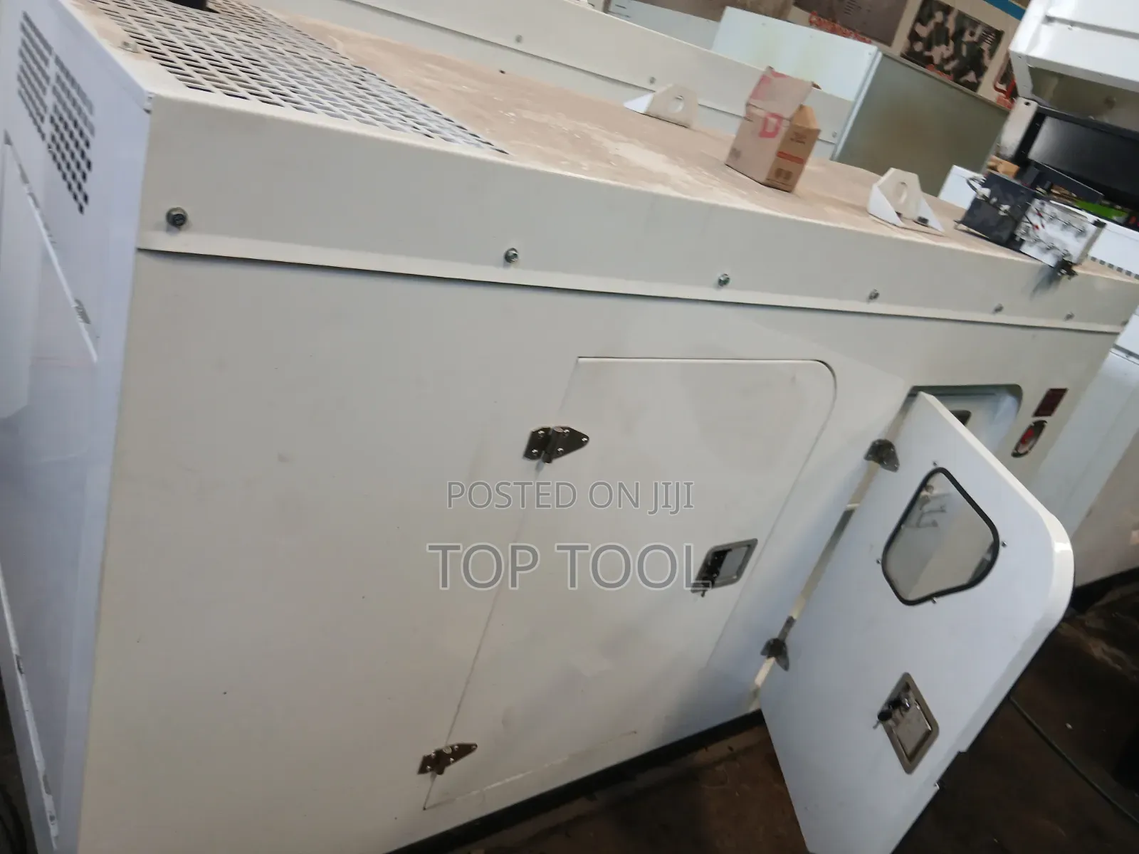 ,Technical Specifications for Atechnical  Diesel Generator