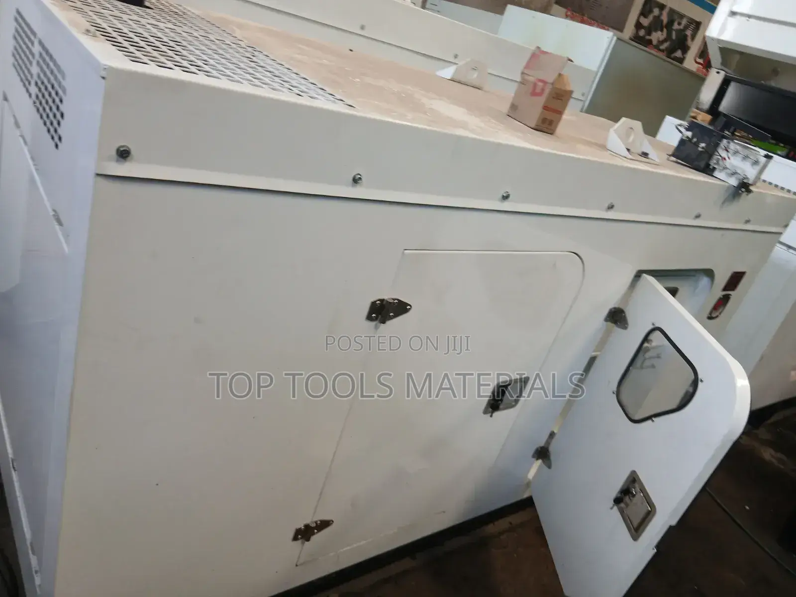 ,Technical Specifications for Atechnical  Diesel Generator