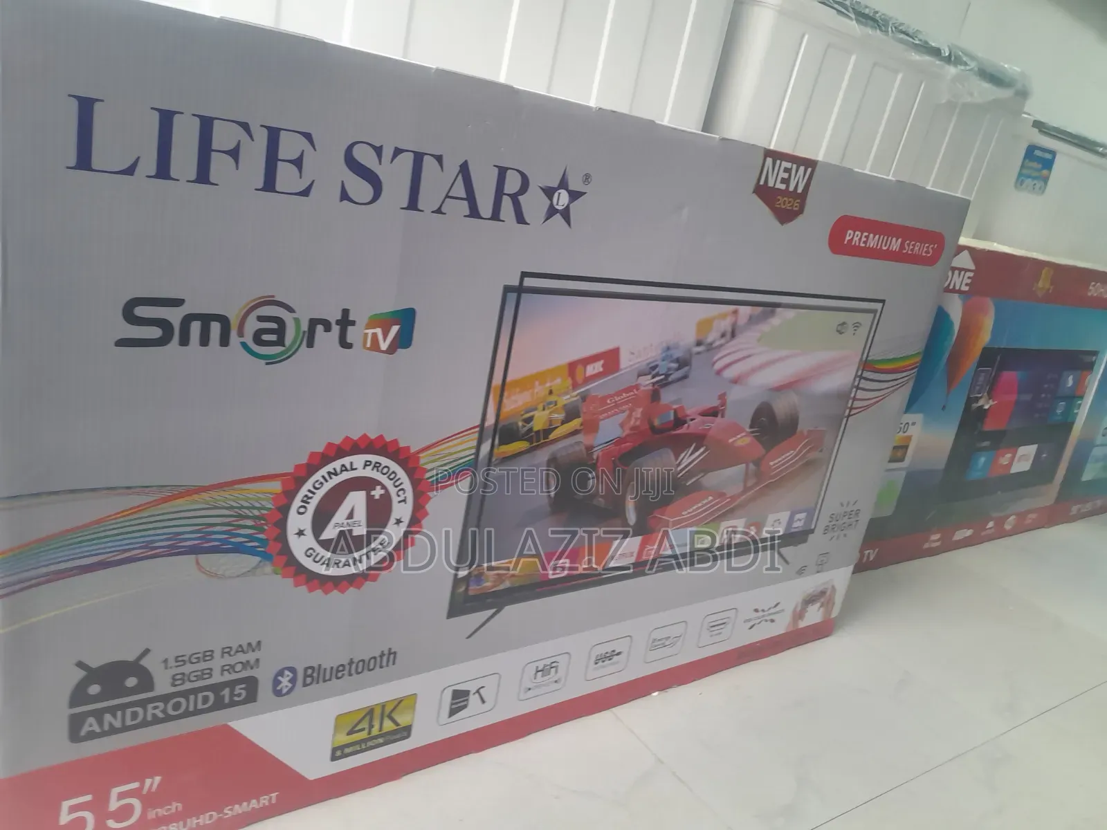 Life Star TV