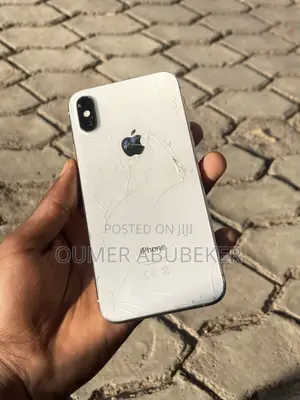 Apple iPhone XS 512 GB White