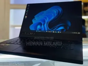 New Laptop Asus ROG Zephyrus G15 16GB AMD Ryzen 7 SSD 512GB